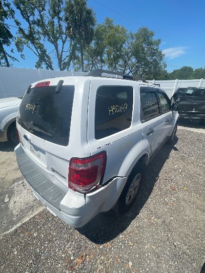 2008 Ford Escape Hybrid Location - Ford - Row 36 - Stock # H52149