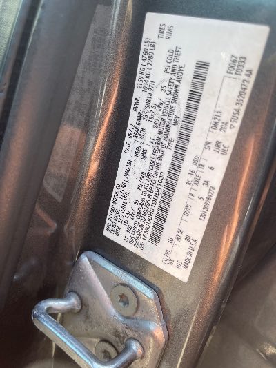 2013 Ford Escape Location - Ford - Row 36 - Stock # H52038