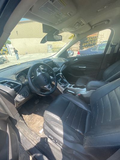 2013 Ford Escape Location - Ford - Row 36 - Stock # H52038