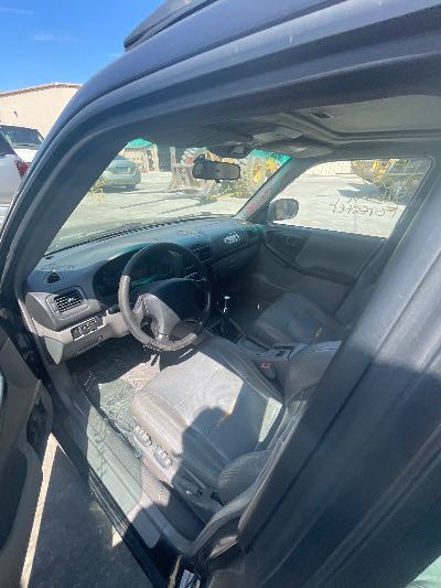 2002 Subaru Forester Location - Imports - Row 17 - Stock # H52154