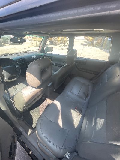 2002 Subaru Forester Location - Imports - Row 17 - Stock # H52154