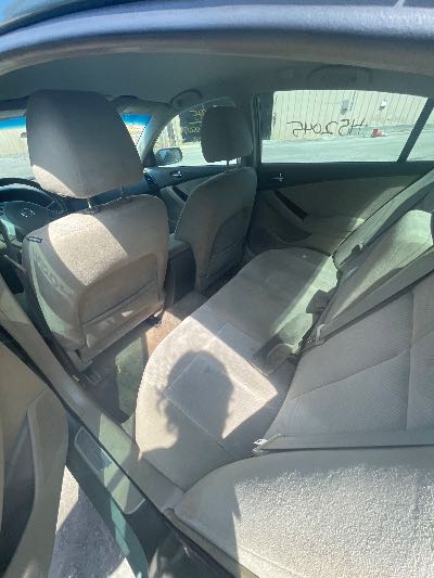 2007 Nissan Altima Location - Imports - Row 16 - Stock # H52045