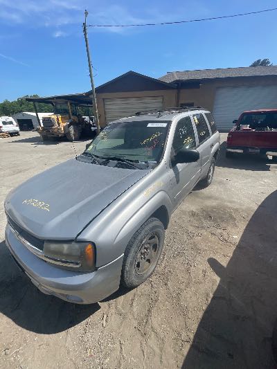 2007 Chevrolet TrailBlazer Location - GM - Row 31 - Stock # H52032
