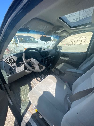 2007 Chevrolet TrailBlazer Location - GM - Row 31 - Stock # H52032