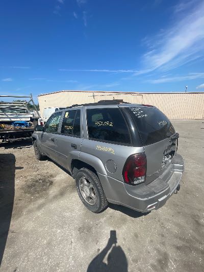 2007 Chevrolet TrailBlazer Location - GM - Row 31 - Stock # H52032