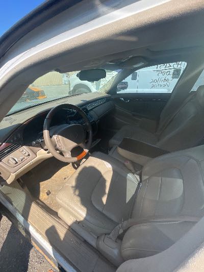 2005 Cadillac Deville Location - GM - Row 30 - Stock # H52151