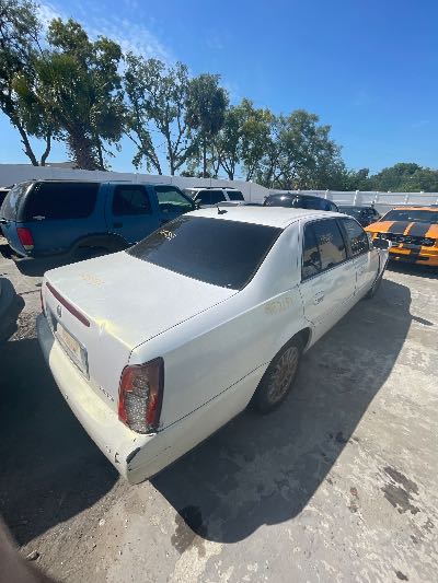 2005 Cadillac Deville Location - GM - Row 30 - Stock # H52151