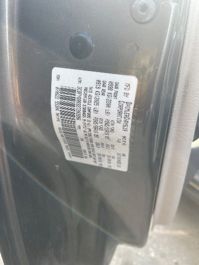 2002 Chrysler PT Cruiser Location - Chrysler - Row 46 - Stock # H52034