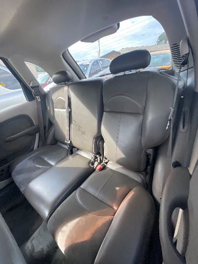 2002 Chrysler PT Cruiser Location - Chrysler - Row 46 - Stock # H52034