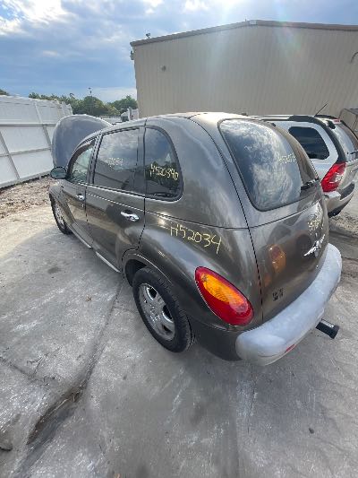 2002 Chrysler PT Cruiser Location - Chrysler - Row 46 - Stock # H52034