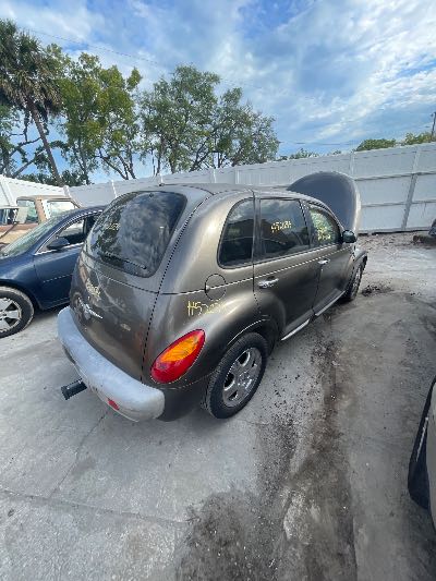 2002 Chrysler PT Cruiser Location - Chrysler - Row 46 - Stock # H52034
