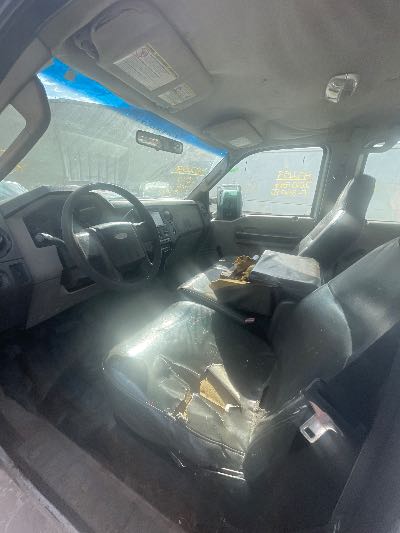 2010 Ford F-350 SD Location - Large Trucks & Vans - Row 25 - Stock # H52153