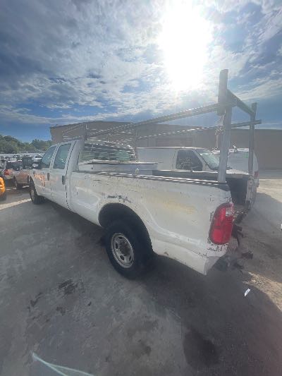 2010 Ford F-350 SD Location - Large Trucks & Vans - Row 25 - Stock # H52153