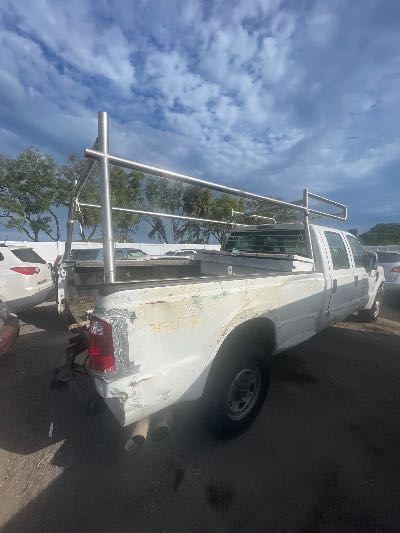 2010 Ford F-350 SD Location - Large Trucks & Vans - Row 25 - Stock # H52153