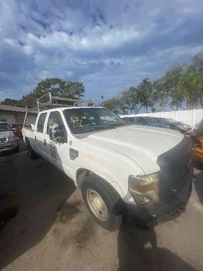 2010 Ford F-350 SD Location - Large Trucks & Vans - Row 25 - Stock # H52153