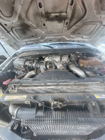 2010 Ford F-350 SD Location - Large Trucks & Vans - Row 25 - Stock # H52153