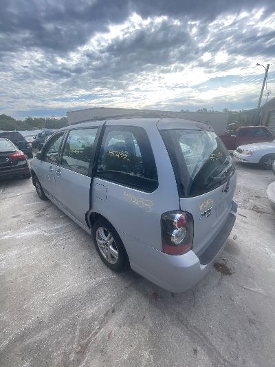2004 Mazda MPV Location - Imports - Row 17 - Stock # H52133