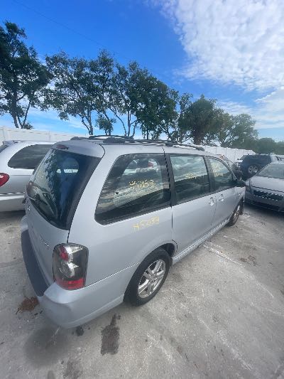 2004 Mazda MPV Location - Imports - Row 17 - Stock # H52133