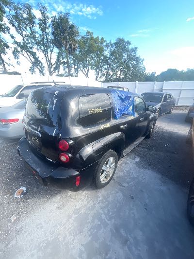 2009 Chevrolet HHR Location - GM - Row 30 - Stock # H51906