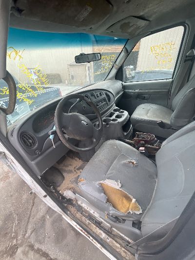 2005 Ford Econoline Location - Large Trucks & Vans - Row 26 - Stock # H52159