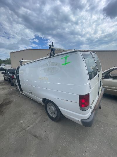 2005 Ford Econoline Location - Large Trucks & Vans - Row 26 - Stock # H52159