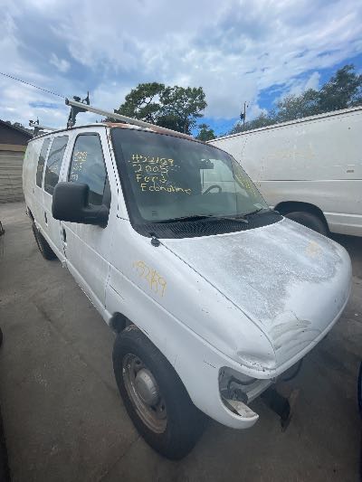 2005 Ford Econoline Location - Large Trucks & Vans - Row 26 - Stock # H52159