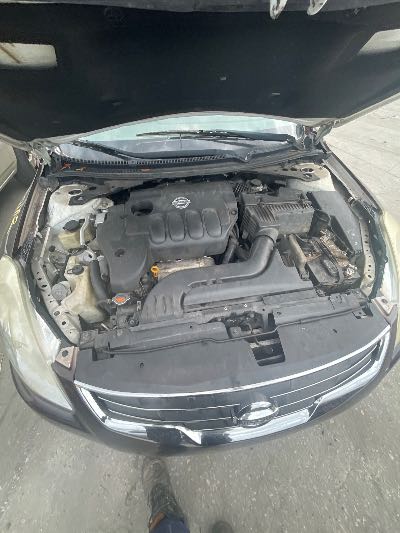 2010 Nissan Altima Location - Imports - Row 18 - Stock # H52162
