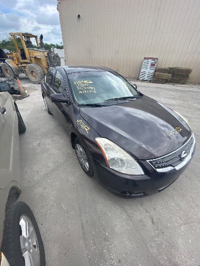 2010 Nissan Altima Location - Imports - Row 18 - Stock # H52162