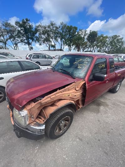 2004 Ford Ranger Location - Ford - Row 37 - Stock # H52146