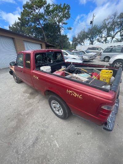 2004 Ford Ranger Location - Ford - Row 37 - Stock # H52146