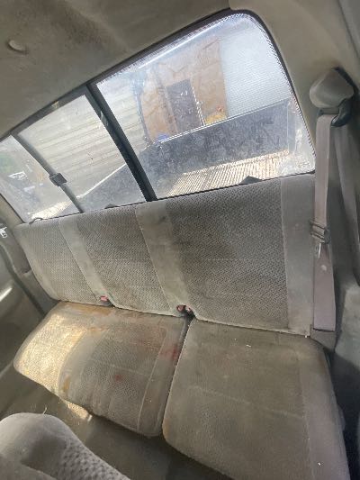 2002 Ford F-150 Location - Large Trucks & Vans - Row 25 - Stock # H52134