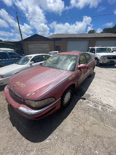 1997 Buick Park Avenue Location - GM - Row 30 - Stock # H52150