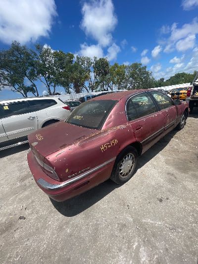 1997 Buick Park Avenue Location - GM - Row 30 - Stock # H52150
