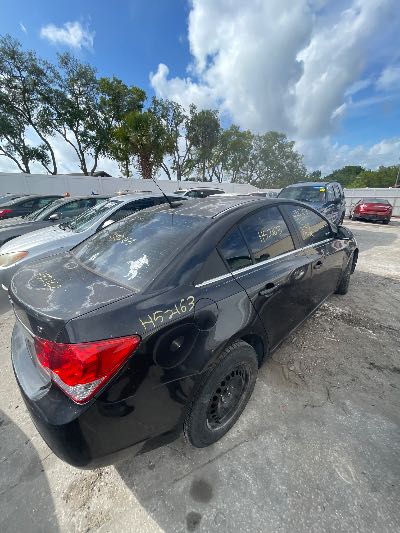 2011 Chevrolet Cruze Location - GM - Row 31 - Stock # H52163