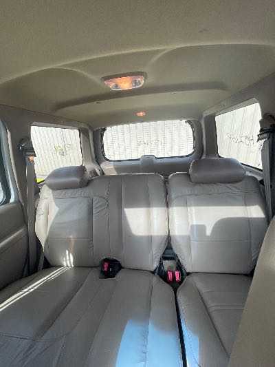 2001 Ford Explorer Location - Ford - Row 36 - Stock # H52168
