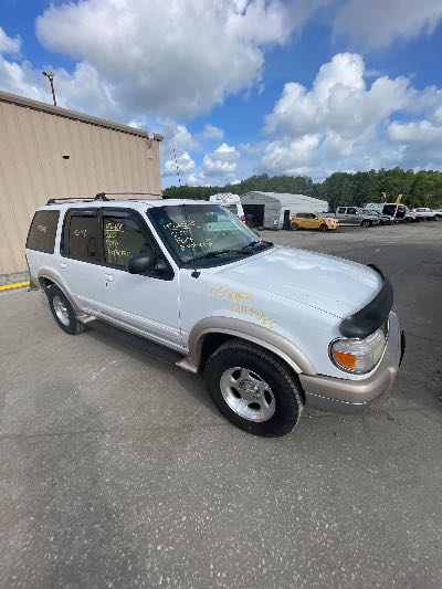 2001 Ford Explorer Location - Ford - Row 36 - Stock # H52168