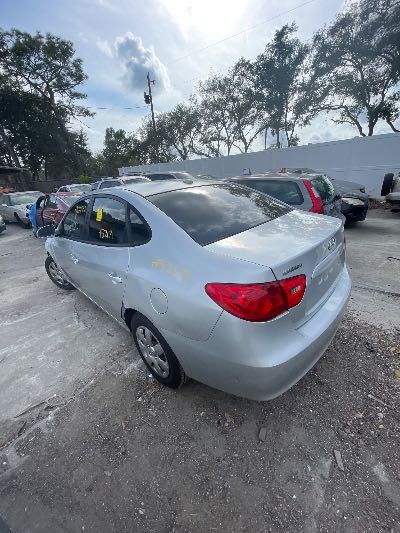 2008 Hyundai Elantra Location - Imports - Row 18 - Stock # H52171