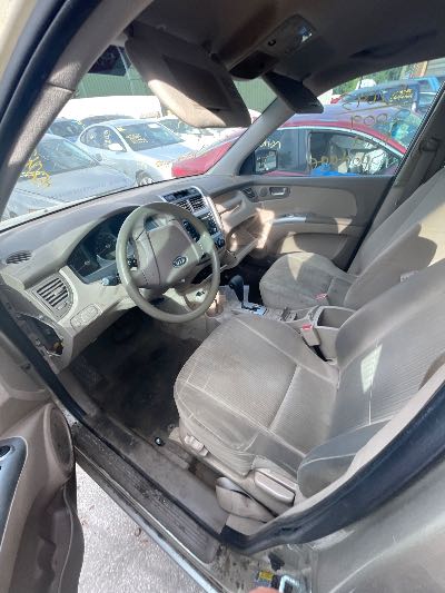 2009 Kia Sportage Location - Imports - Row 18 - Stock # H52043