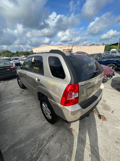 2009 Kia Sportage Location - Imports - Row 18 - Stock # H52043
