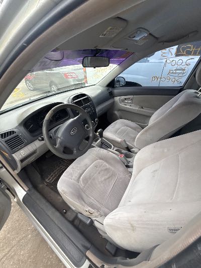 2009 Kia Spectra Location - Imports - Row 18 - Stock # H52173