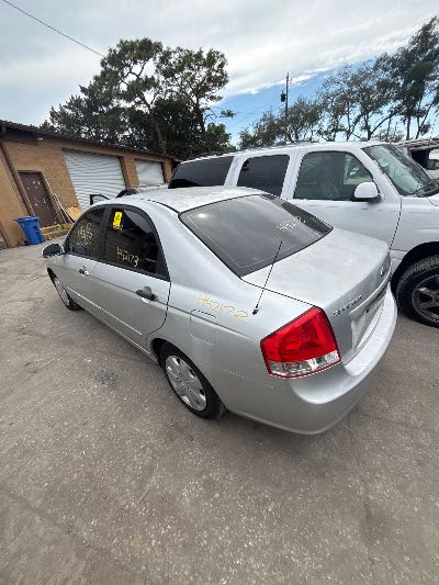 2009 Kia Spectra Location - Imports - Row 18 - Stock # H52173