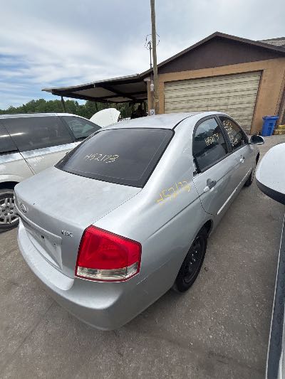 2009 Kia Spectra Location - Imports - Row 18 - Stock # H52173