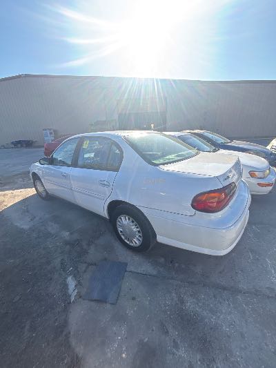 2003 Chevrolet Malibu Location - GM - Row 31 - Stock # H52165