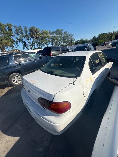 2003 Chevrolet Malibu Location - GM - Row 31 - Stock # H52165