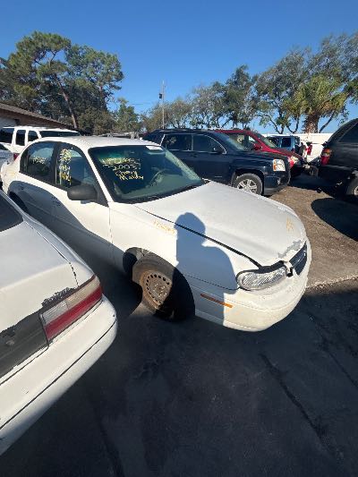 2003 Chevrolet Malibu Location - GM - Row 31 - Stock # H52165
