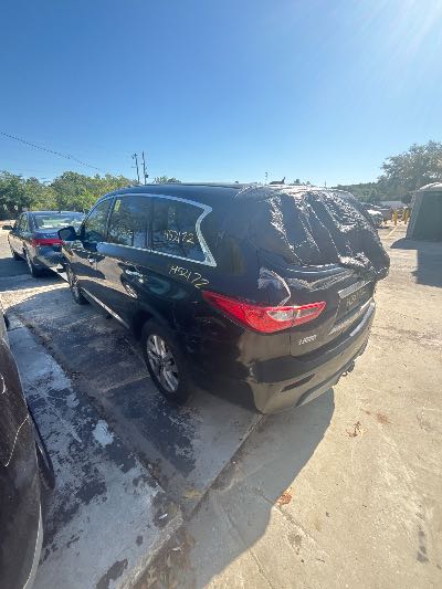 2013 Infiniti JX Location - Imports - Row 19 - Stock # H52172