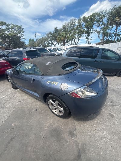 2007 Mitsubishi Eclipse Location - Imports - Row 18 - Stock # H52188