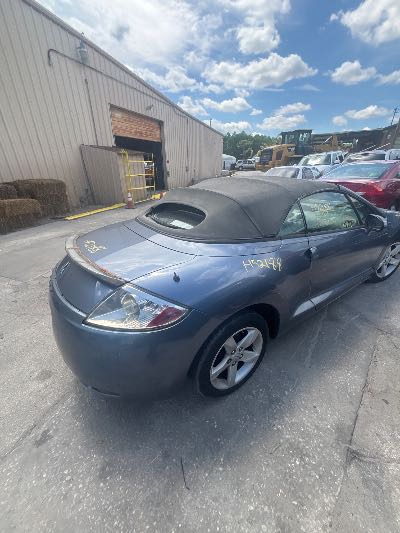 2007 Mitsubishi Eclipse Location - Imports - Row 18 - Stock # H52188