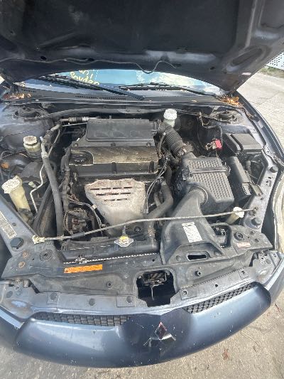 2007 Mitsubishi Eclipse Location - Imports - Row 18 - Stock # H52188