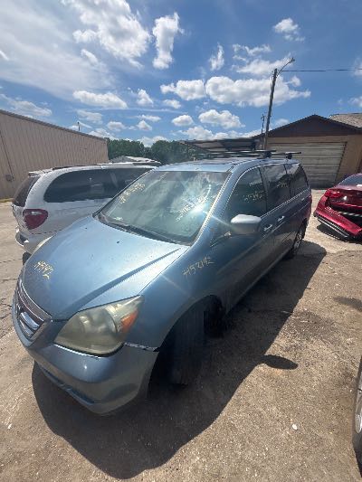 2005 Honda Odyssey Location - Imports - Row 18 - Stock # H52192